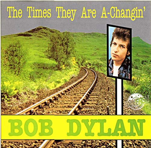 Times they are a-changin': Amazon.ca: Music